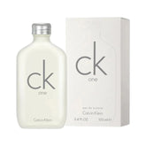 CALVIN KLEIN CK ONE FOR MEN EDT 100 ML